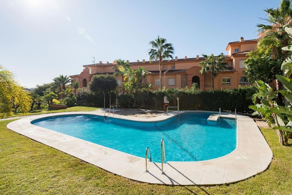 شقة Casa Andalucia ميخاس المظهر الخارجي الصورة