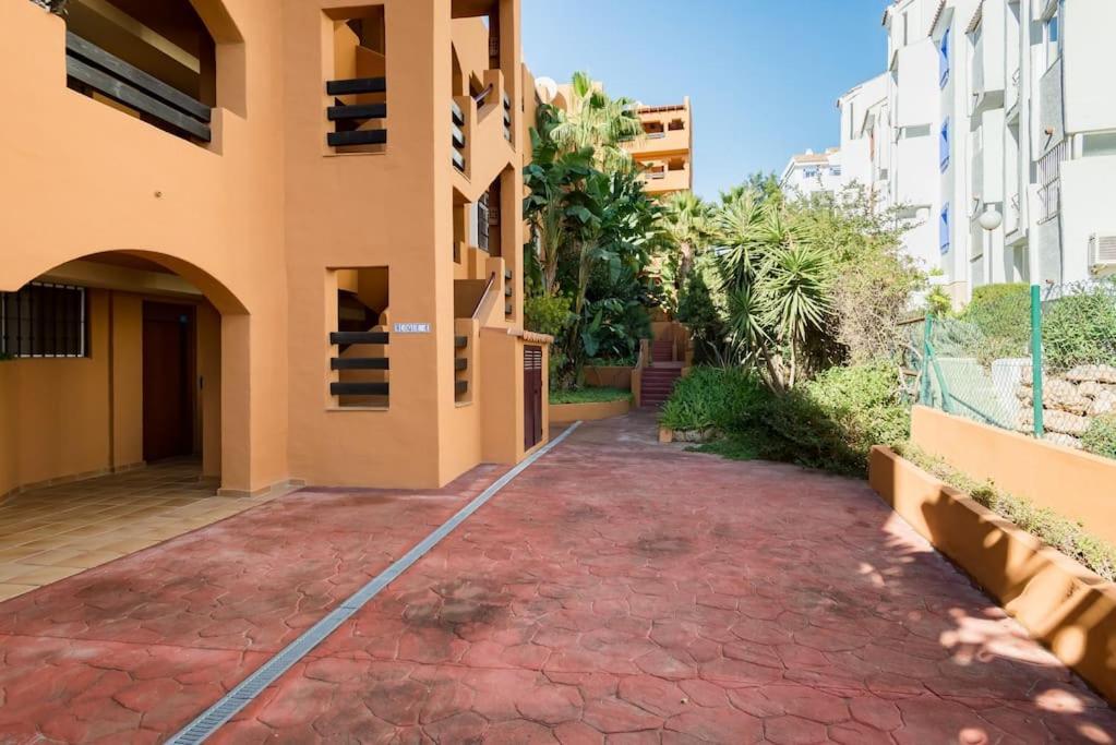 شقة Casa Andalucia ميخاس المظهر الخارجي الصورة