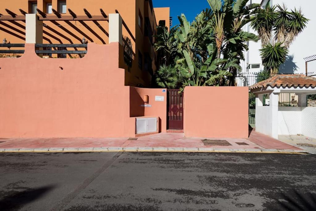 شقة Casa Andalucia ميخاس المظهر الخارجي الصورة