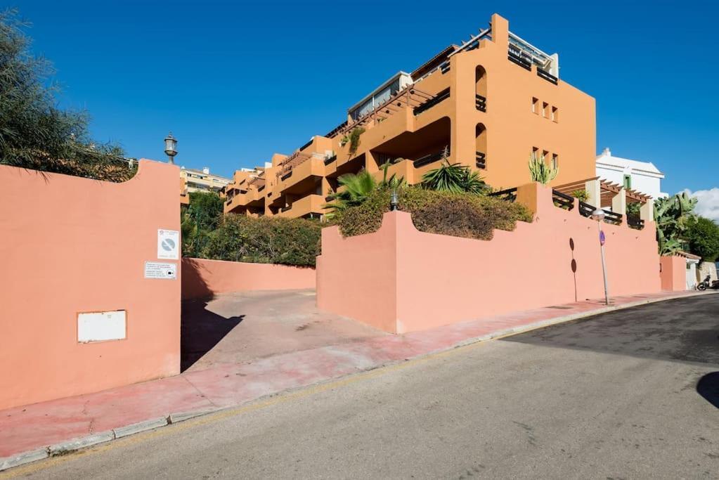 شقة Casa Andalucia ميخاس المظهر الخارجي الصورة