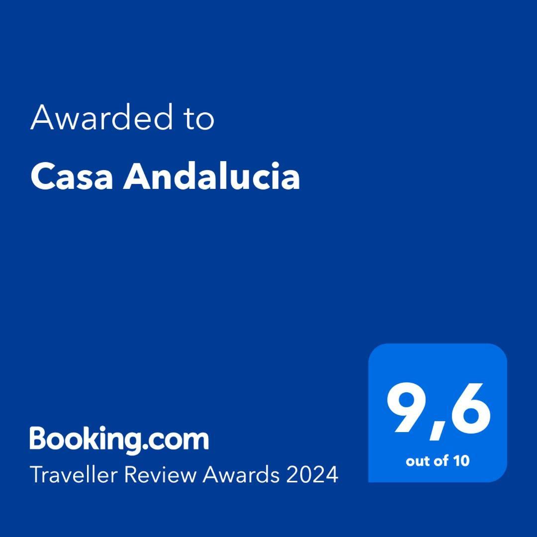 شقة Casa Andalucia ميخاس المظهر الخارجي الصورة
