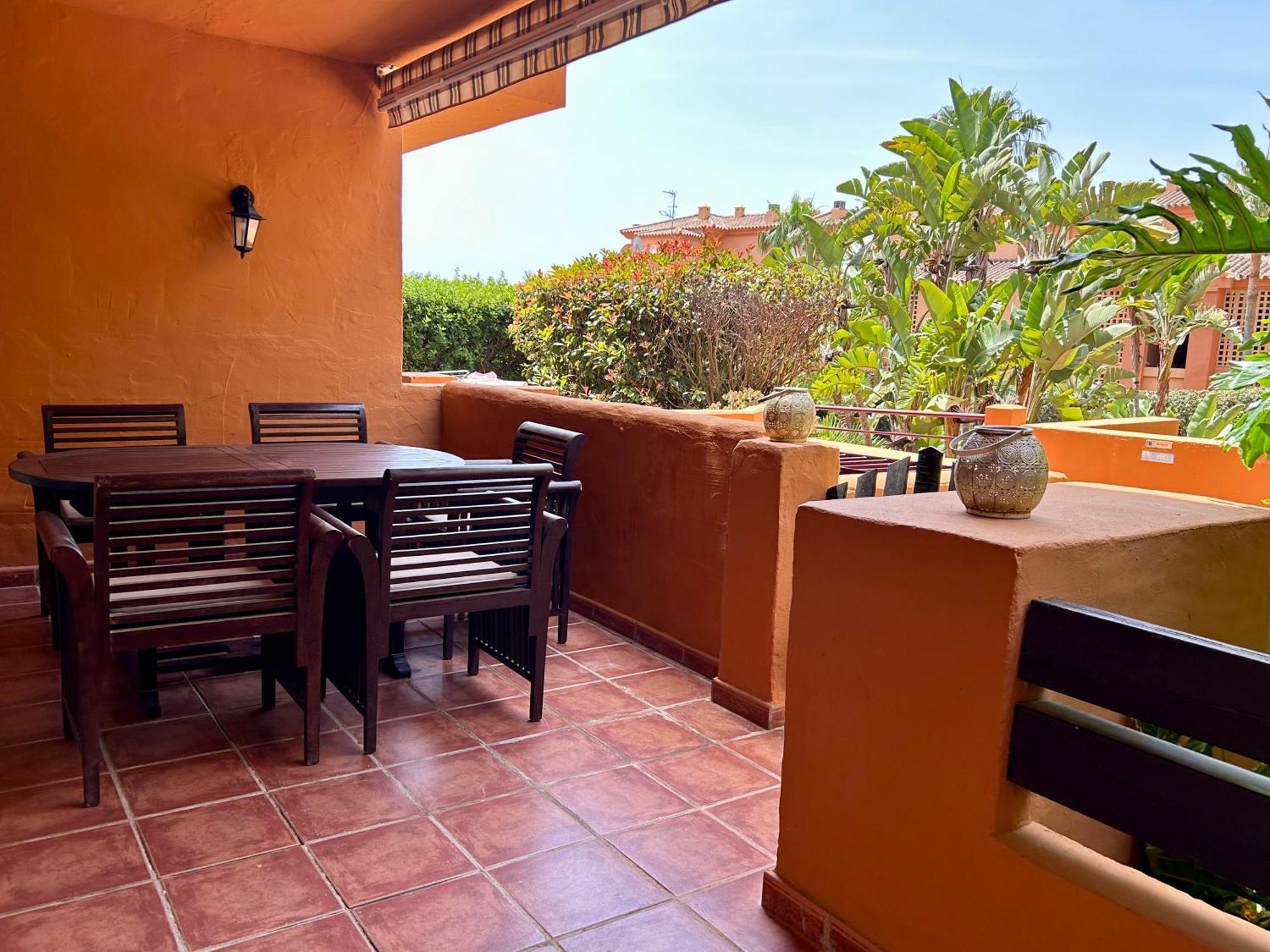 شقة Casa Andalucia ميخاس المظهر الخارجي الصورة